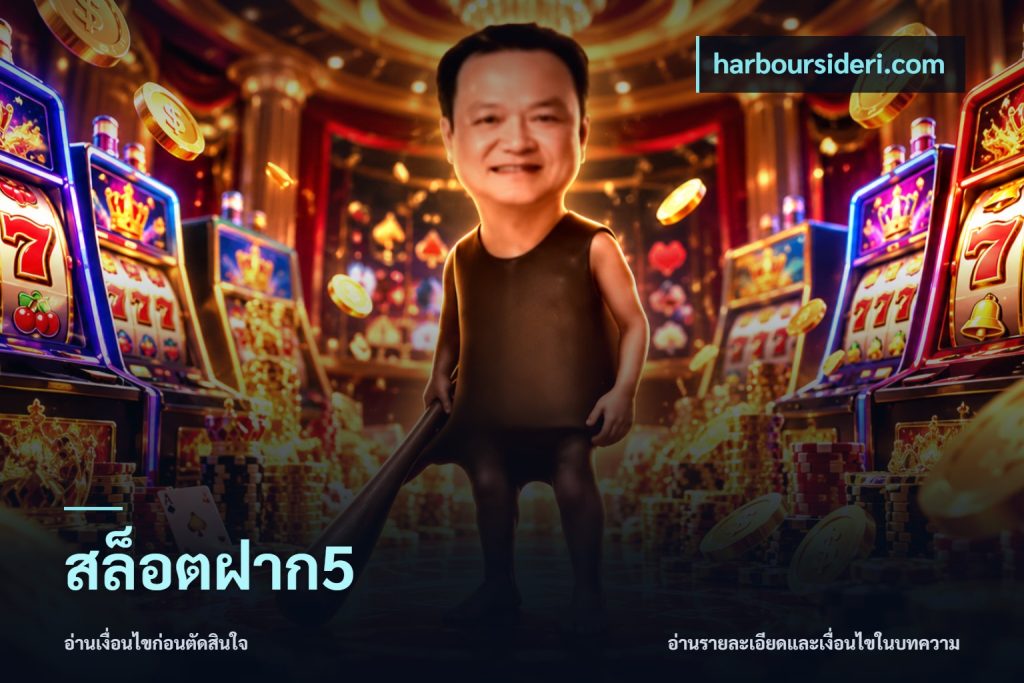 สล็อตฝาก5