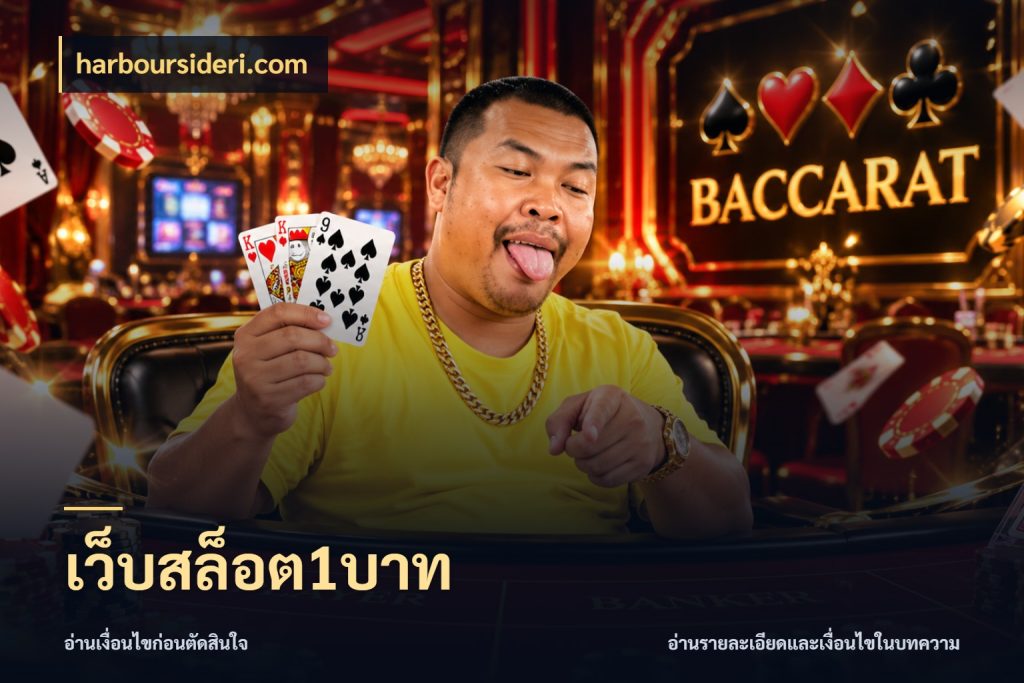 เว็บสล็อต1บาท harboursideri.com รู้จักจำนวนแต่ละแบบก่อนเลือกเกม