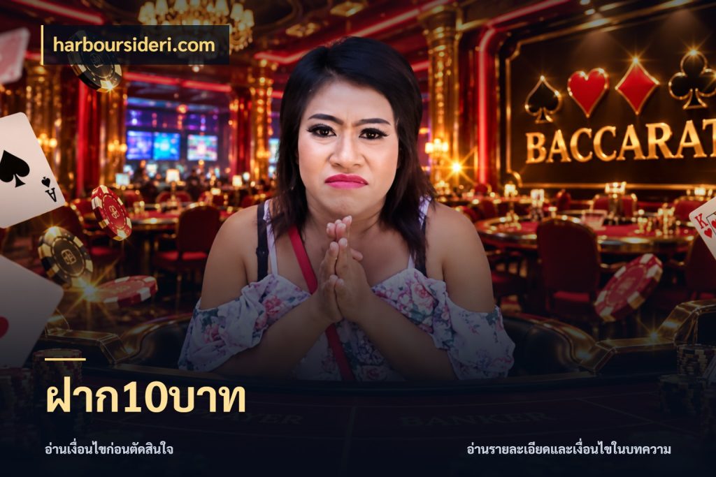 ฝาก10บาท harboursideri.com รู้จักจำนวนแต่ละแบบก่อนเลือกเกม