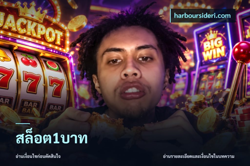 สล็อต1บาท