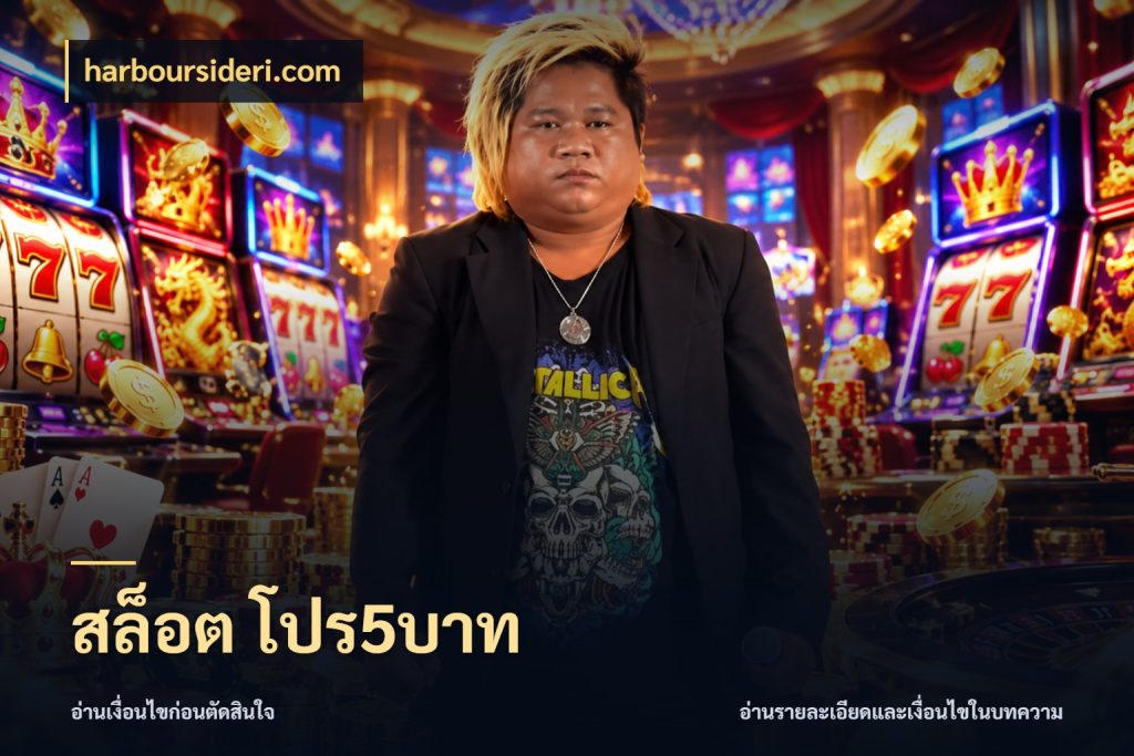 สล็อต โปร5บาท harboursideri.com สายทุนน้อยเลือกความสนุกให้พอดี